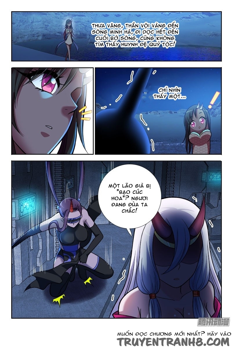 La Sát Đại Nhân Hãy Dừng Chân Chapter 167 - 7