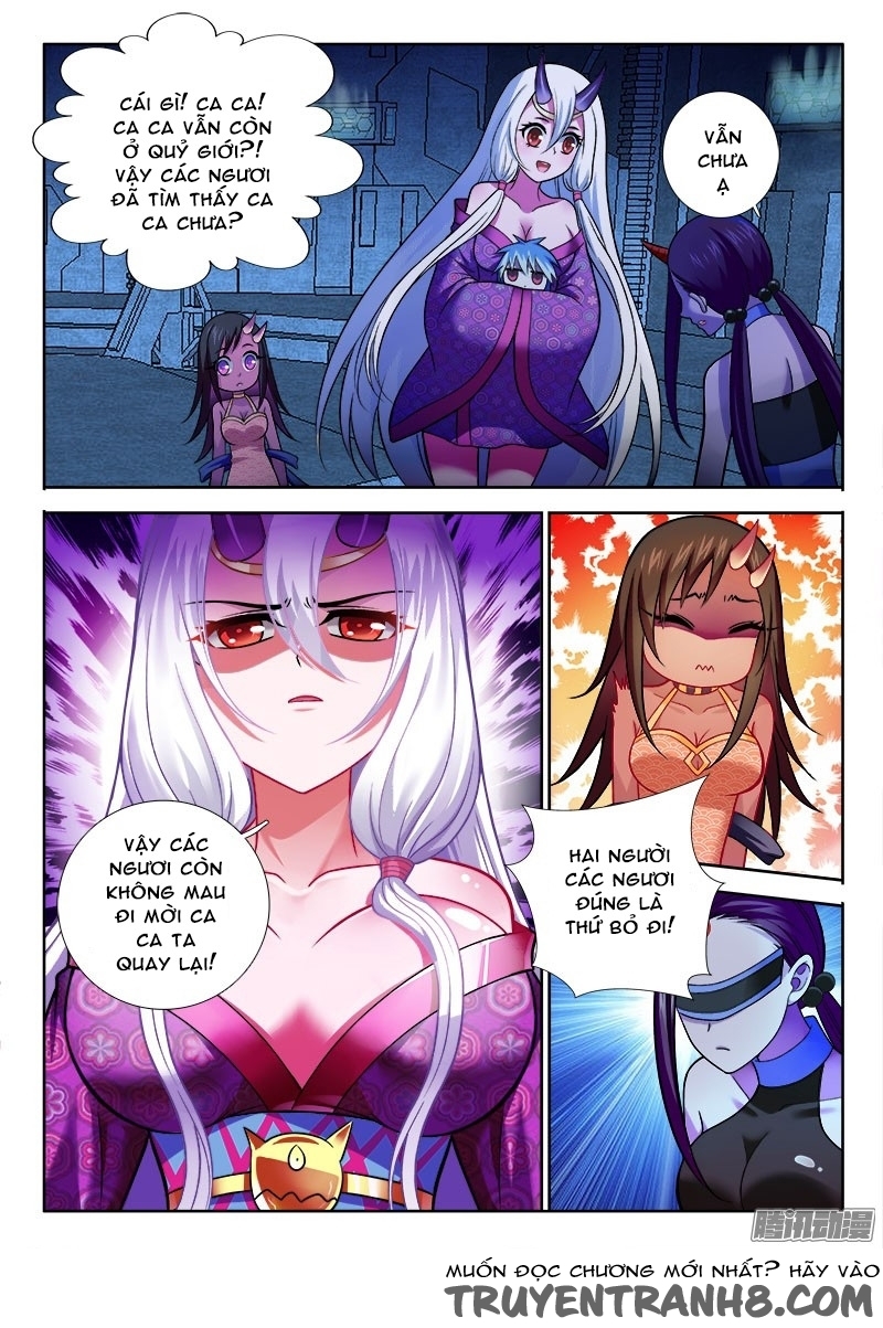 La Sát Đại Nhân Hãy Dừng Chân Chapter 167 - 9