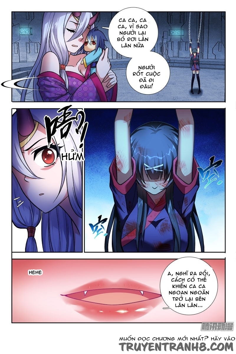 La Sát Đại Nhân Hãy Dừng Chân Chapter 167 - 10