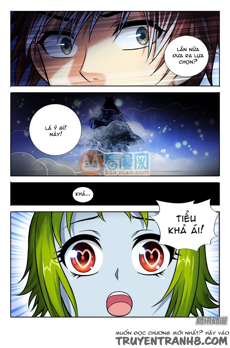 La Sát Đại Nhân Hãy Dừng Chân Chapter 169 - 11