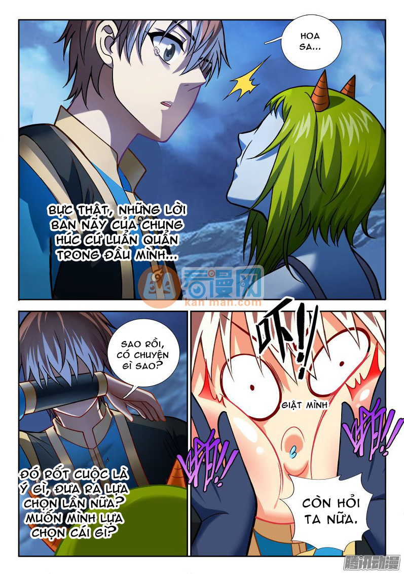 La Sát Đại Nhân Hãy Dừng Chân Chapter 169 - 12