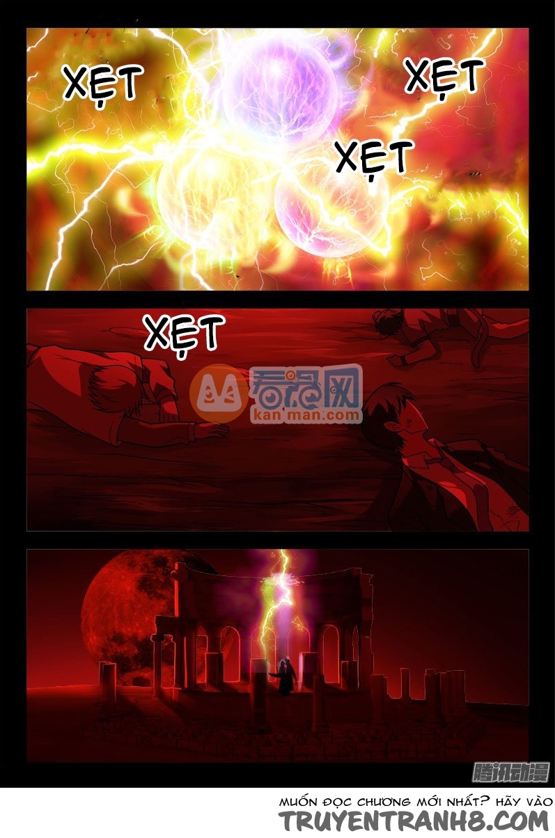 La Sát Đại Nhân Hãy Dừng Chân Chapter 169 - 3