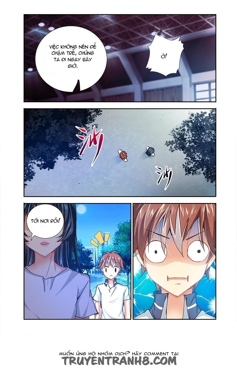 La Sát Đại Nhân Hãy Dừng Chân Chapter 17 - 6