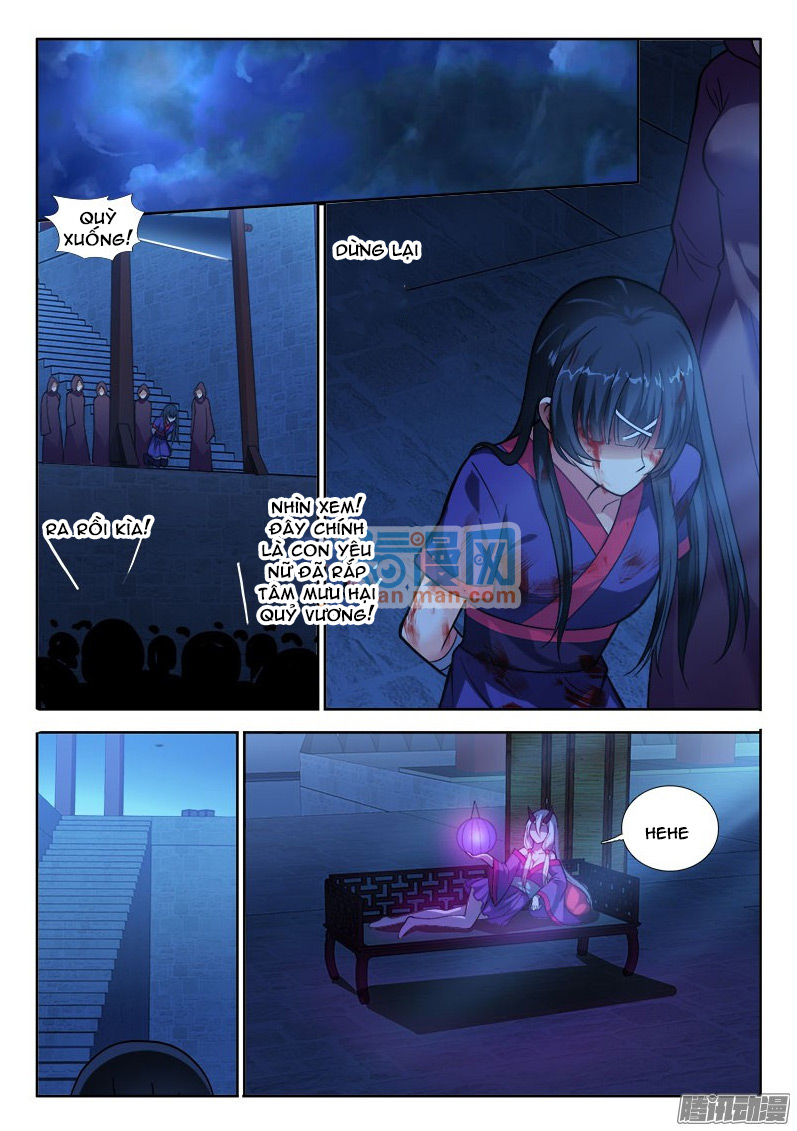 La Sát Đại Nhân Hãy Dừng Chân Chapter 170 - 2