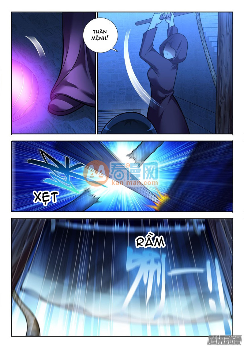 La Sát Đại Nhân Hãy Dừng Chân Chapter 170 - 5