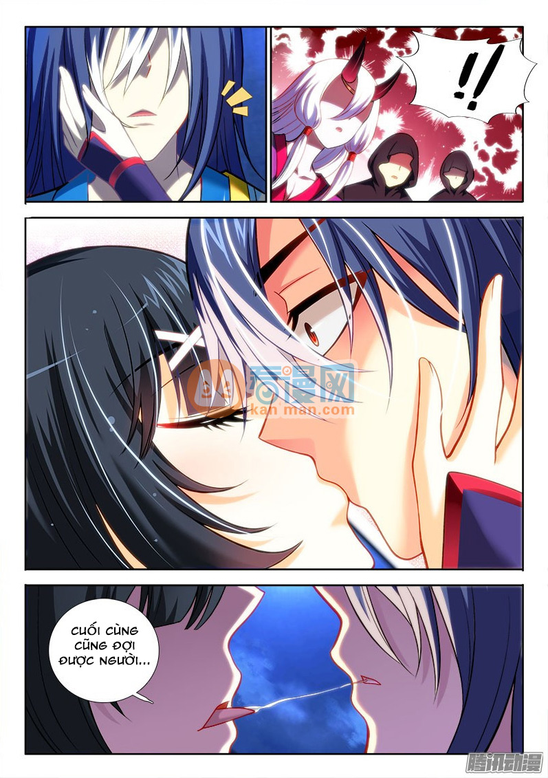 La Sát Đại Nhân Hãy Dừng Chân Chapter 170 - 8