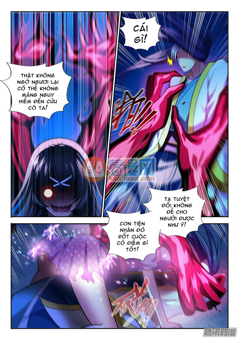 La Sát Đại Nhân Hãy Dừng Chân Chapter 170 - 9