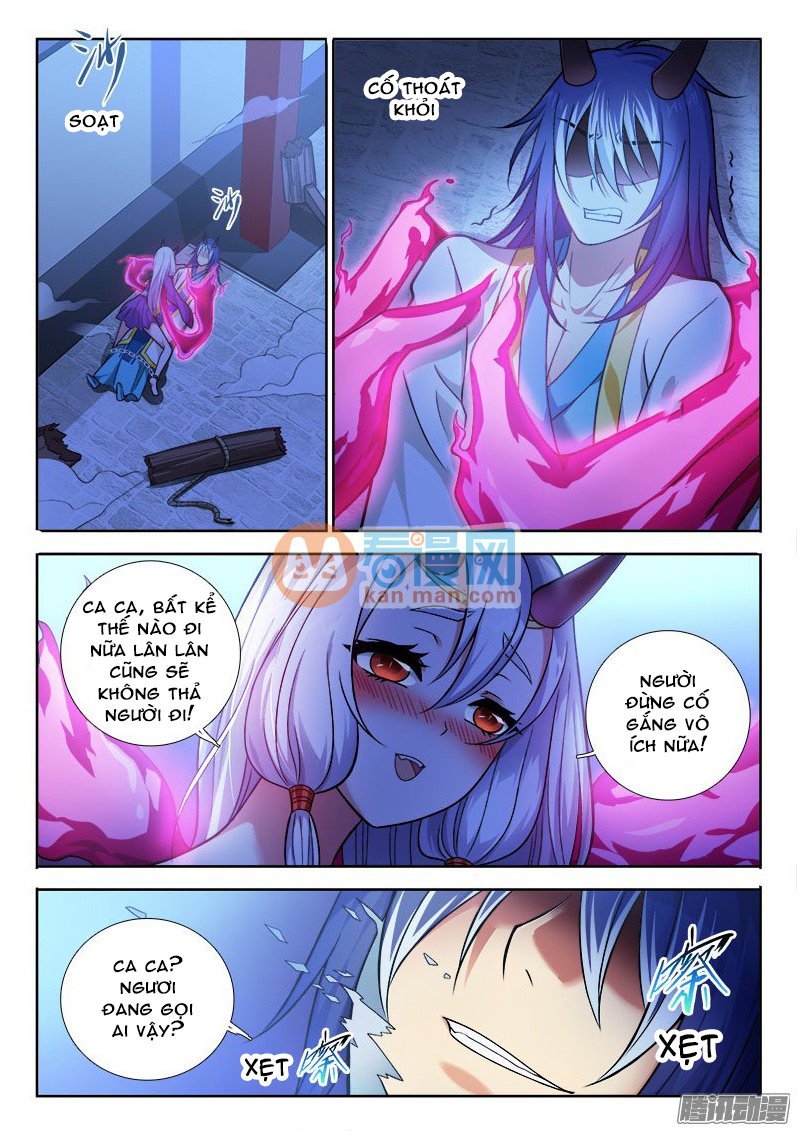 La Sát Đại Nhân Hãy Dừng Chân Chapter 171 - 2