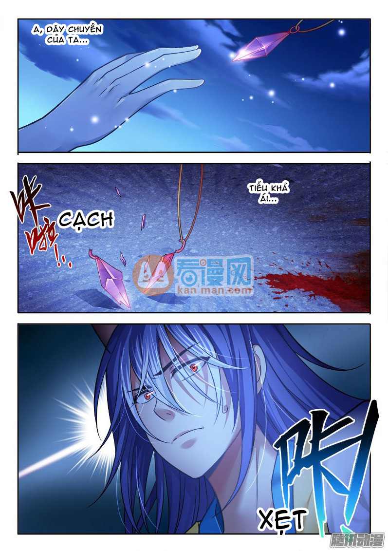 La Sát Đại Nhân Hãy Dừng Chân Chapter 171 - 11