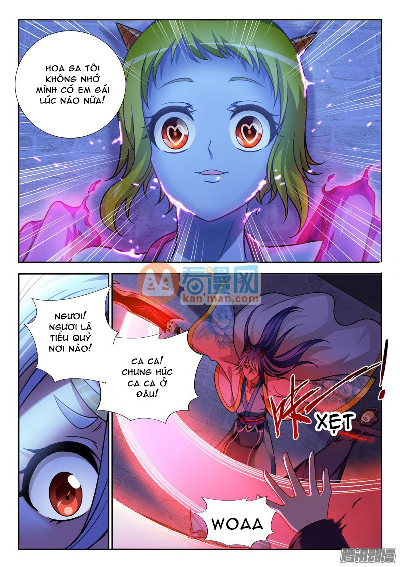 La Sát Đại Nhân Hãy Dừng Chân Chapter 171 - 3