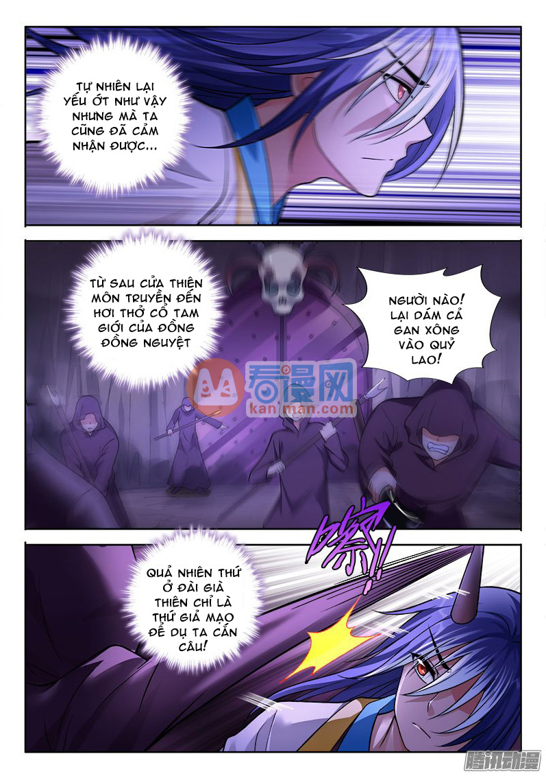 La Sát Đại Nhân Hãy Dừng Chân Chapter 171 - 4