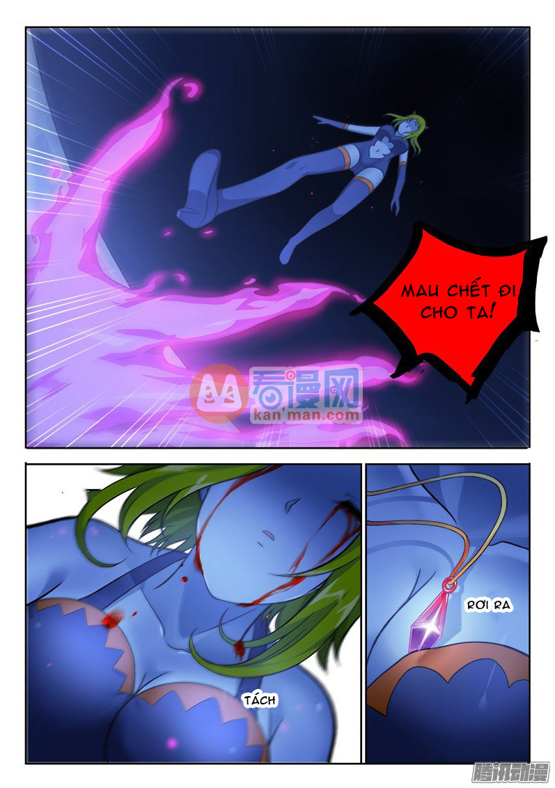 La Sát Đại Nhân Hãy Dừng Chân Chapter 171 - 10