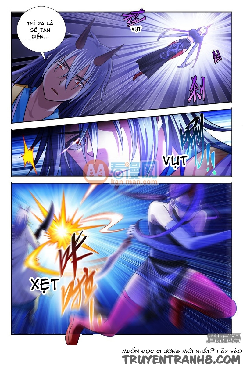 La Sát Đại Nhân Hãy Dừng Chân Chapter 172 - 11