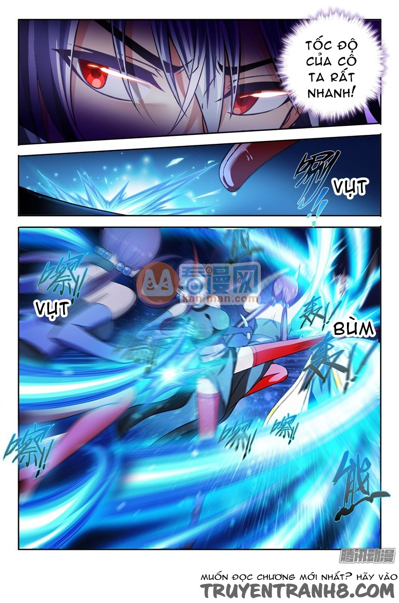 La Sát Đại Nhân Hãy Dừng Chân Chapter 172 - 12