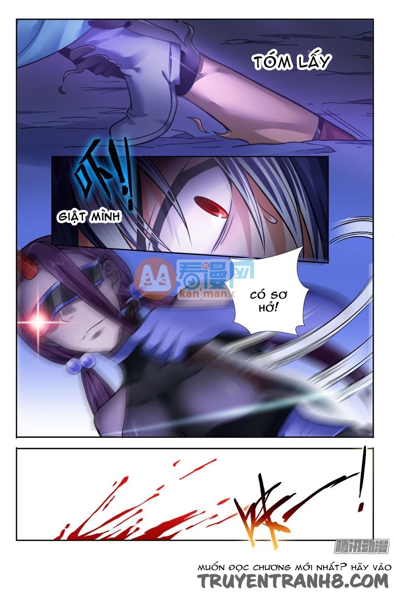 La Sát Đại Nhân Hãy Dừng Chân Chapter 172 - 13