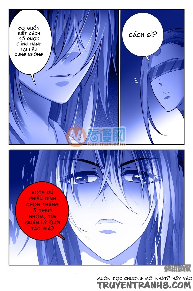 La Sát Đại Nhân Hãy Dừng Chân Chapter 172 - 14