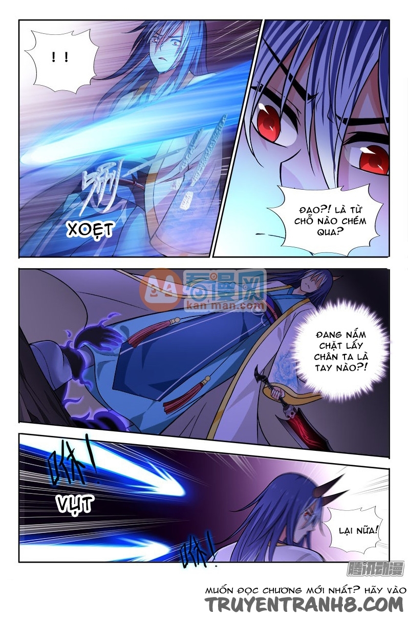 La Sát Đại Nhân Hãy Dừng Chân Chapter 172 - 3