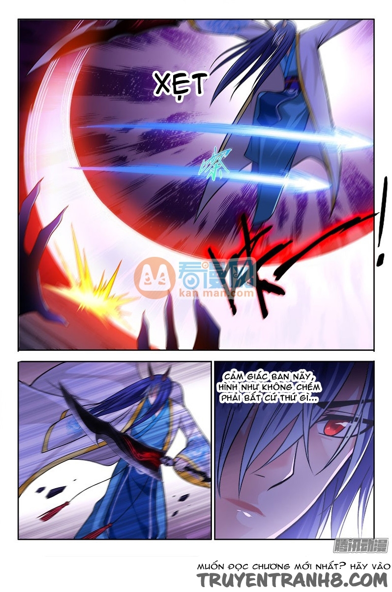 La Sát Đại Nhân Hãy Dừng Chân Chapter 172 - 4