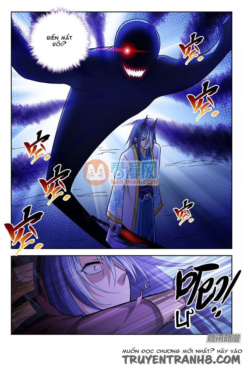 La Sát Đại Nhân Hãy Dừng Chân Chapter 172 - 5