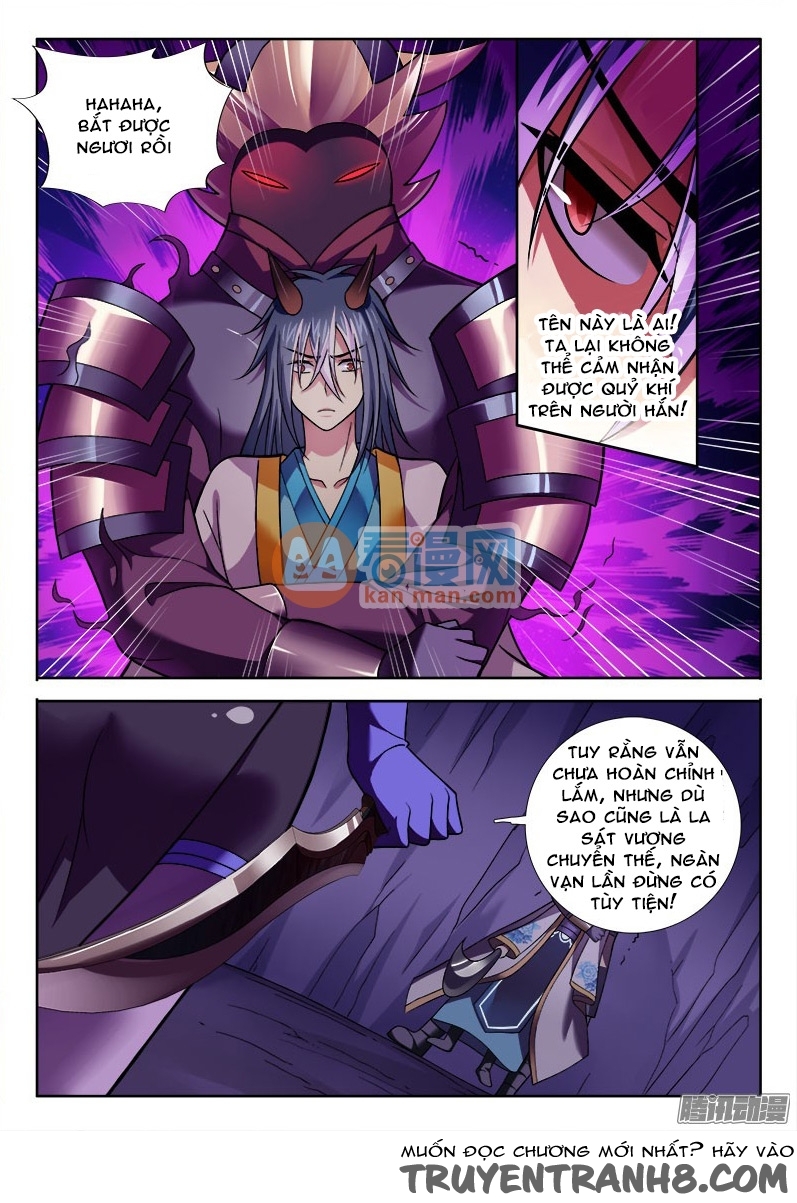 La Sát Đại Nhân Hãy Dừng Chân Chapter 172 - 6