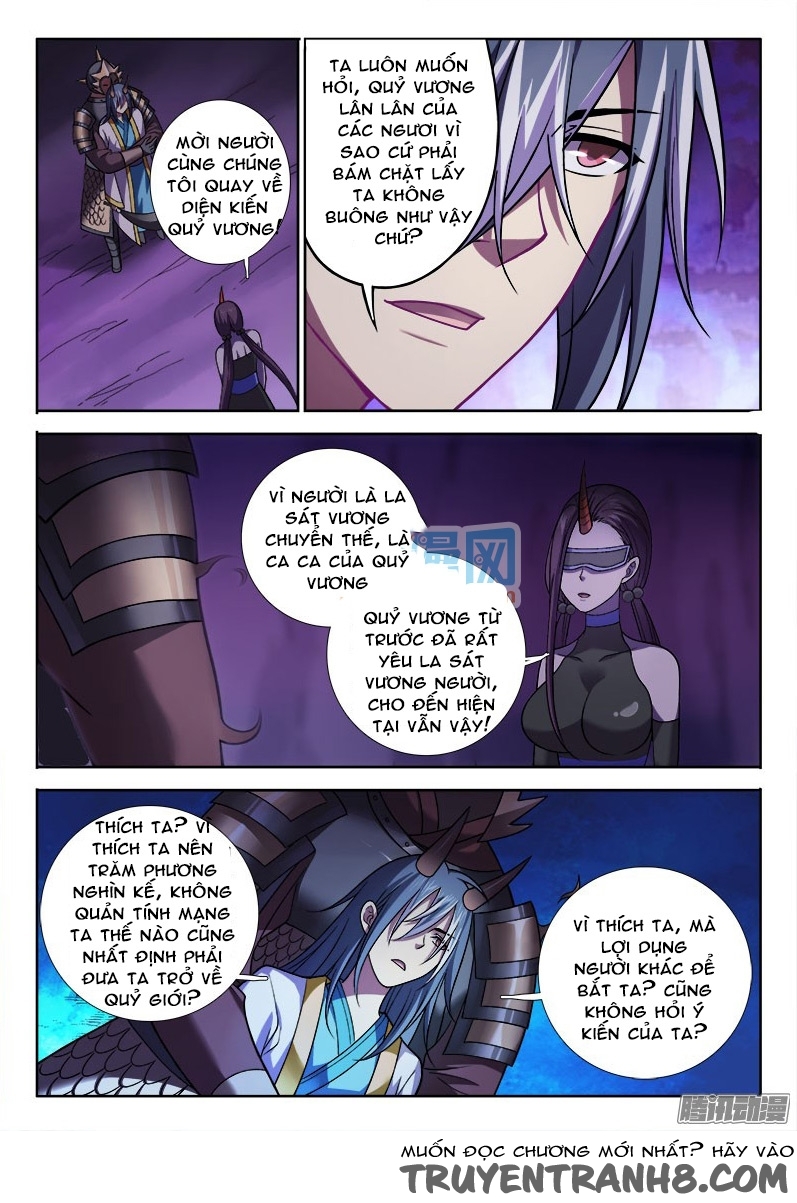 La Sát Đại Nhân Hãy Dừng Chân Chapter 172 - 8