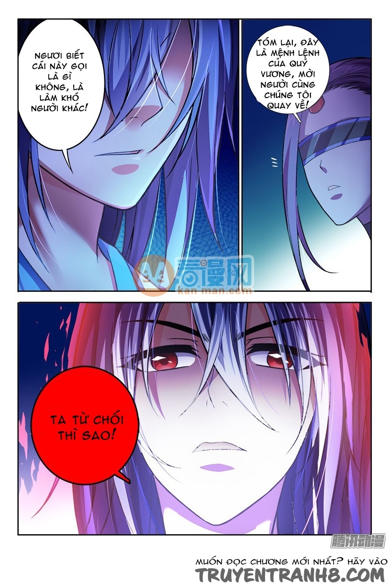 La Sát Đại Nhân Hãy Dừng Chân Chapter 172 - 9