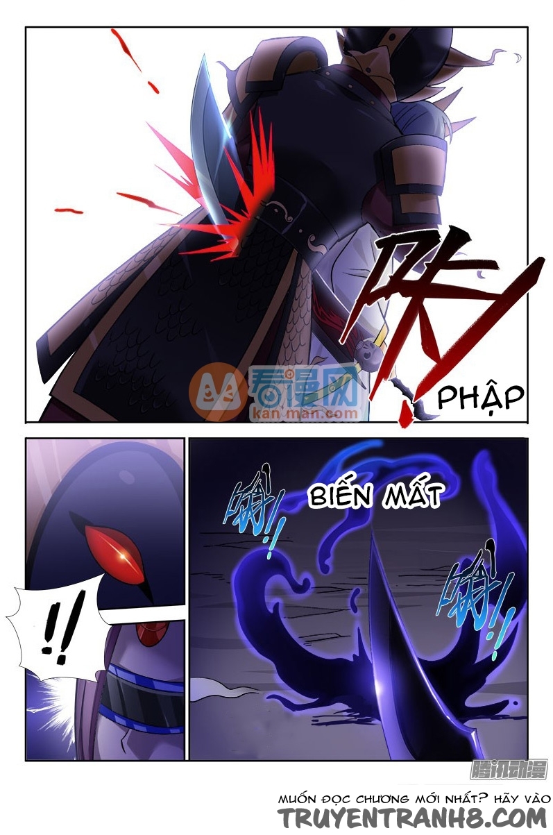 La Sát Đại Nhân Hãy Dừng Chân Chapter 172 - 10