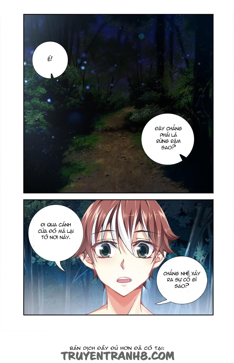 La Sát Đại Nhân Hãy Dừng Chân Chapter 18 - 2