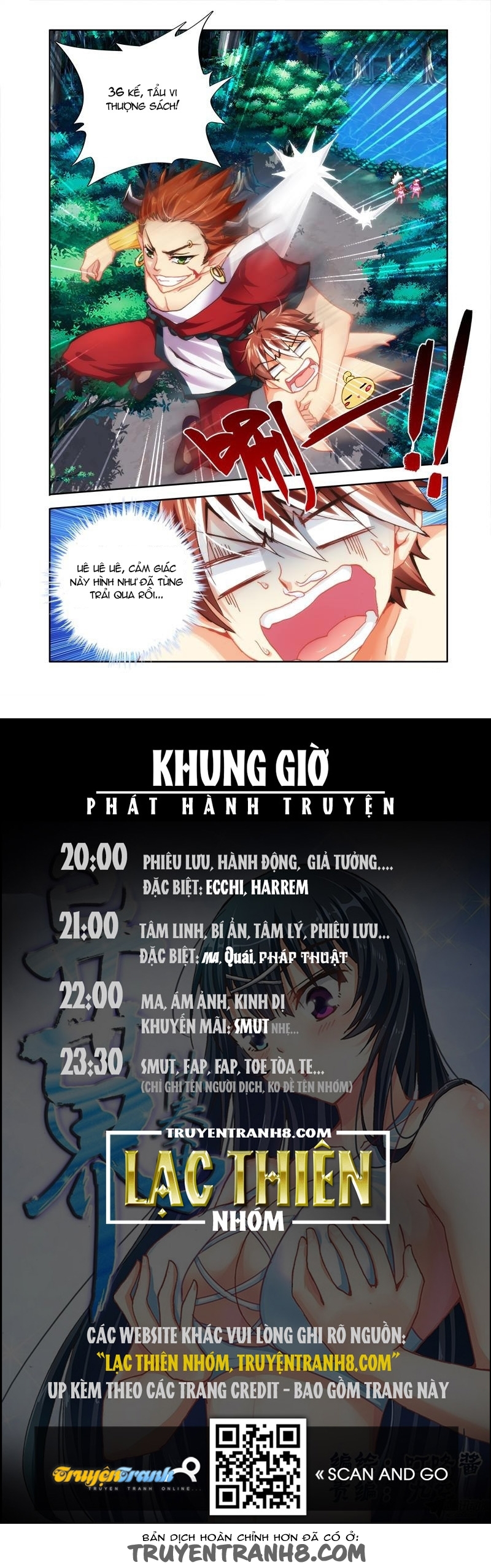 La Sát Đại Nhân Hãy Dừng Chân Chapter 18 - 13