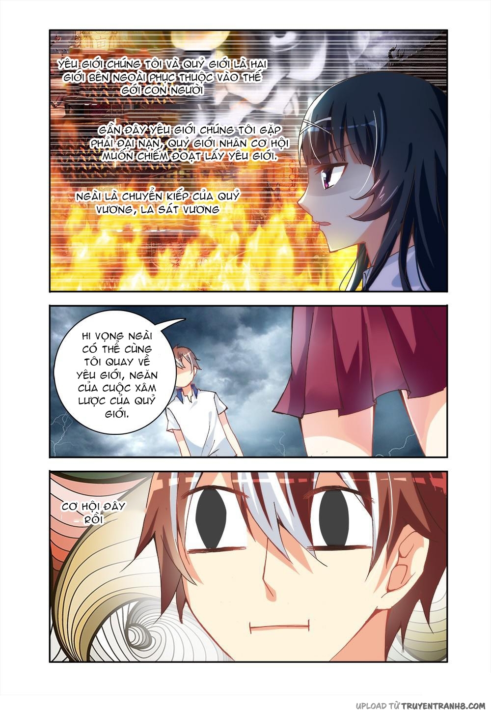 La Sát Đại Nhân Hãy Dừng Chân Chapter 2 - 2