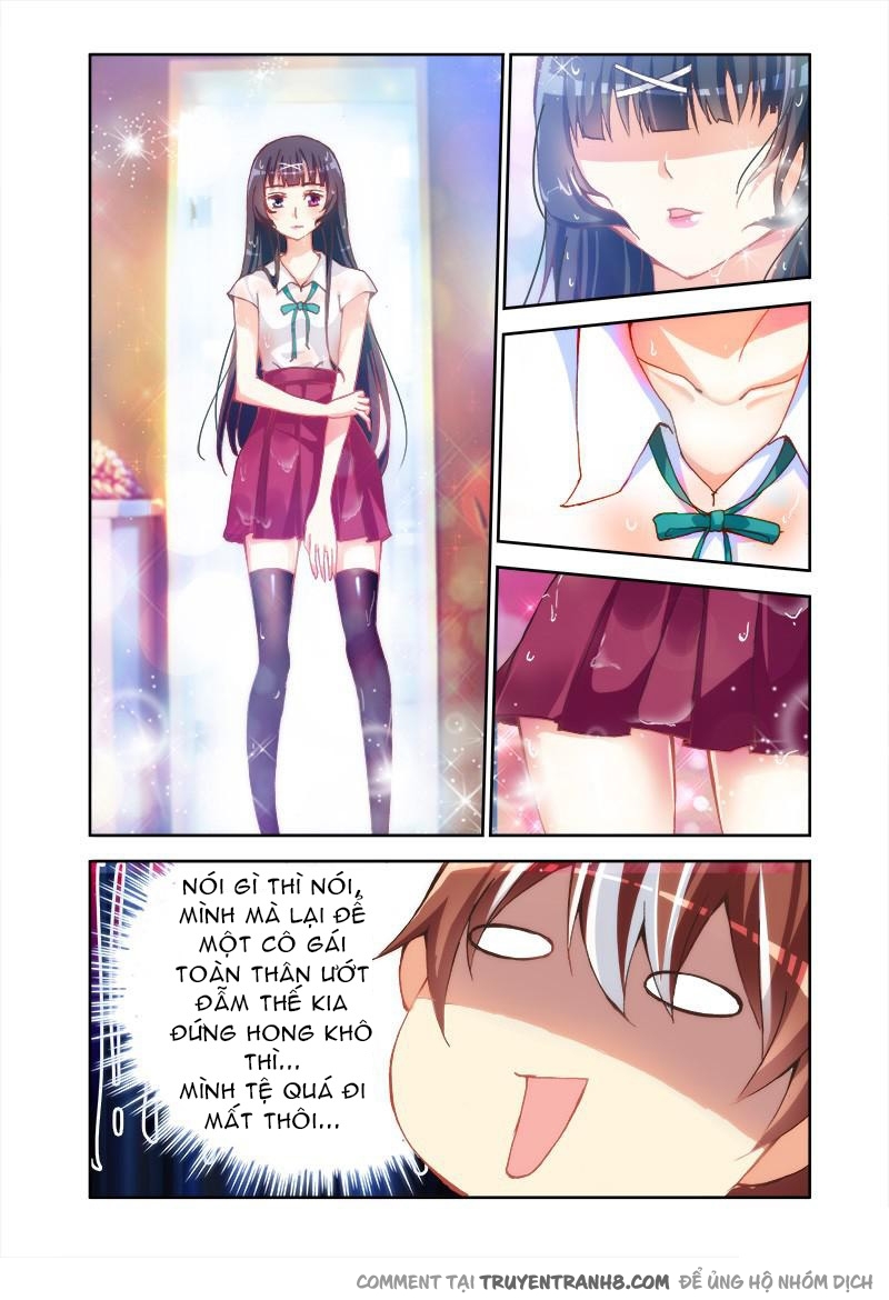 La Sát Đại Nhân Hãy Dừng Chân Chapter 2 - 6