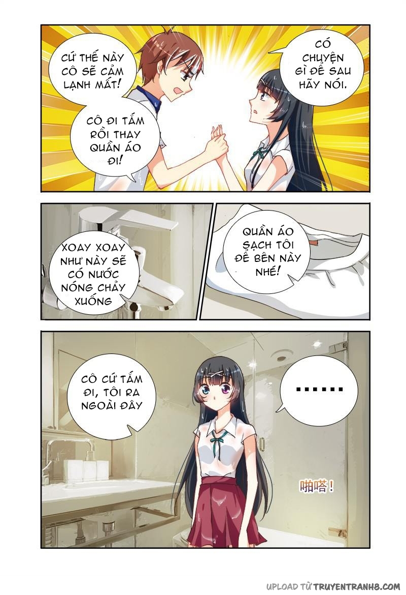 La Sát Đại Nhân Hãy Dừng Chân Chapter 2 - 7