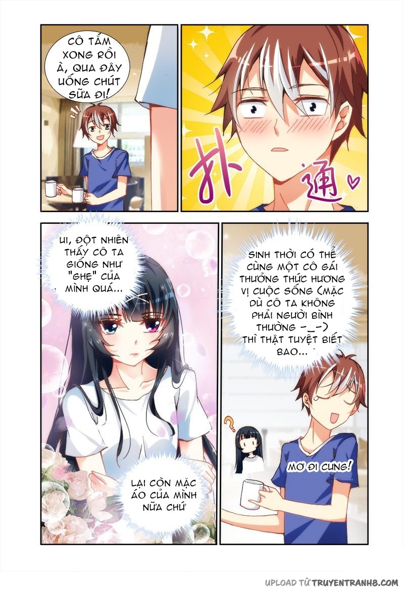 La Sát Đại Nhân Hãy Dừng Chân Chapter 2 - 8