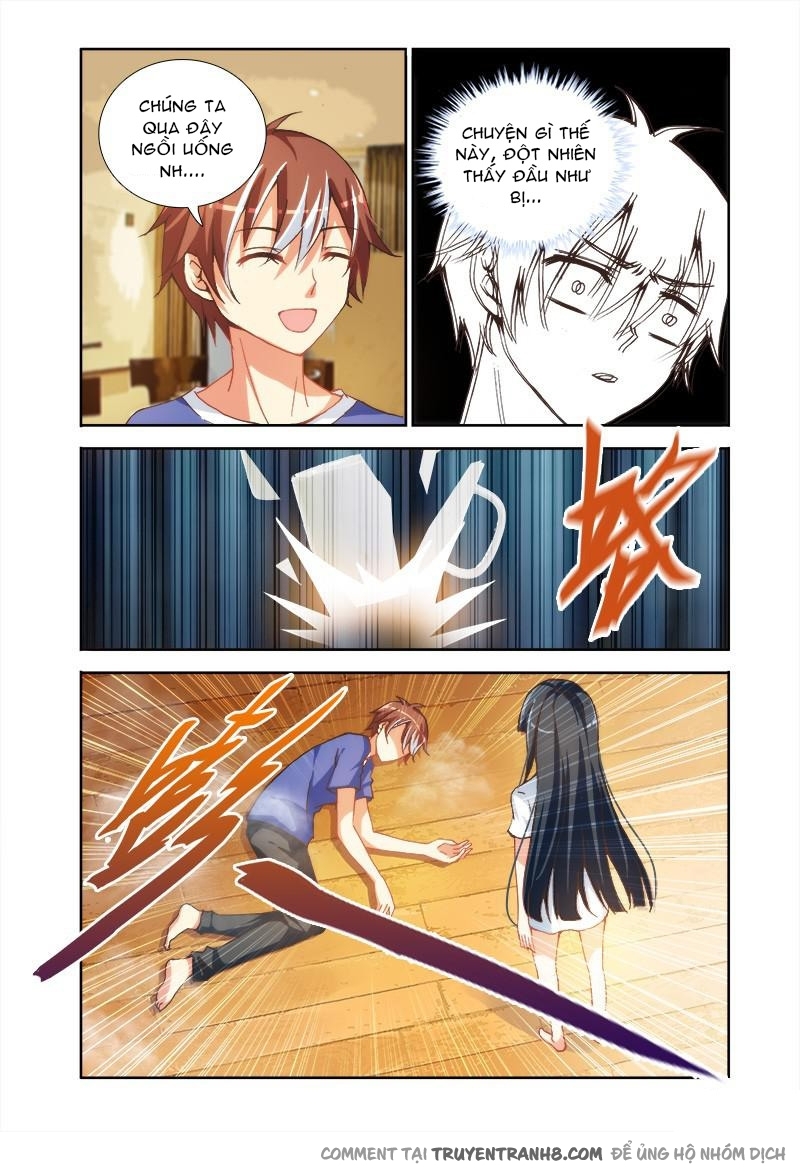 La Sát Đại Nhân Hãy Dừng Chân Chapter 2 - 9