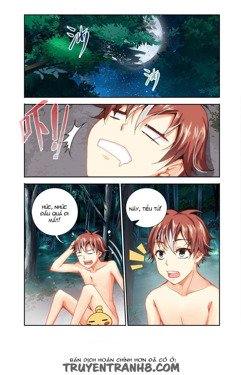 La Sát Đại Nhân Hãy Dừng Chân Chapter 20 - 2