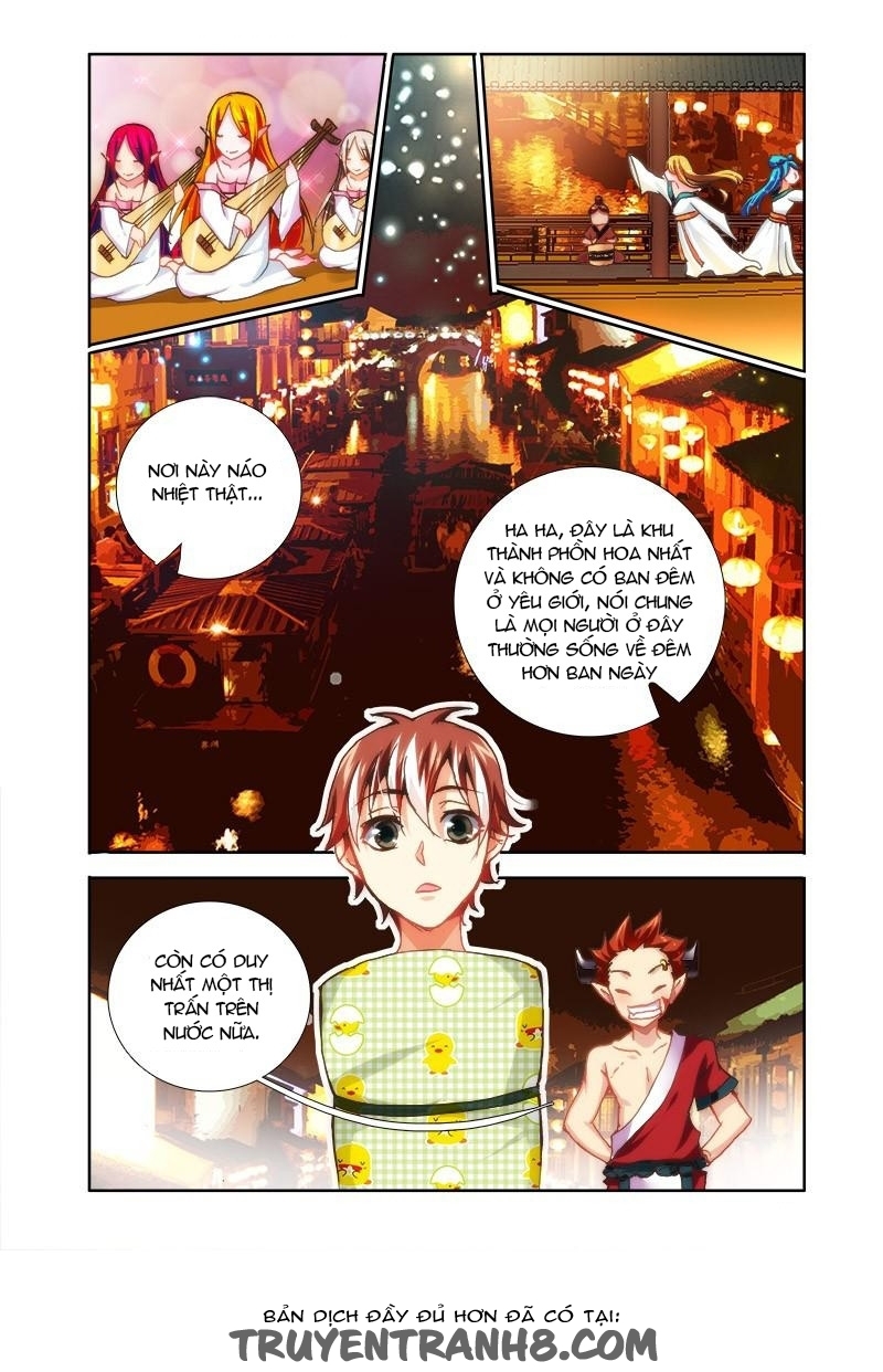 La Sát Đại Nhân Hãy Dừng Chân Chapter 21 - 3