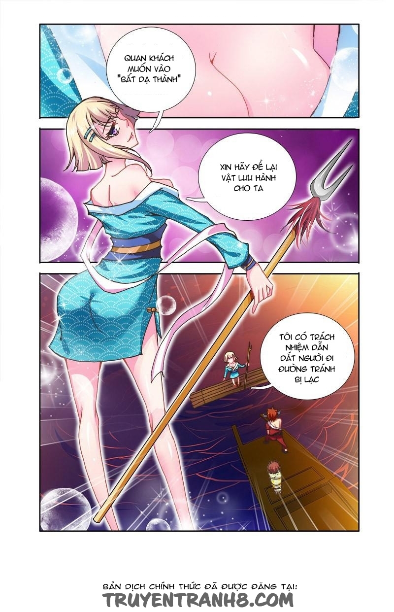 La Sát Đại Nhân Hãy Dừng Chân Chapter 21 - 5