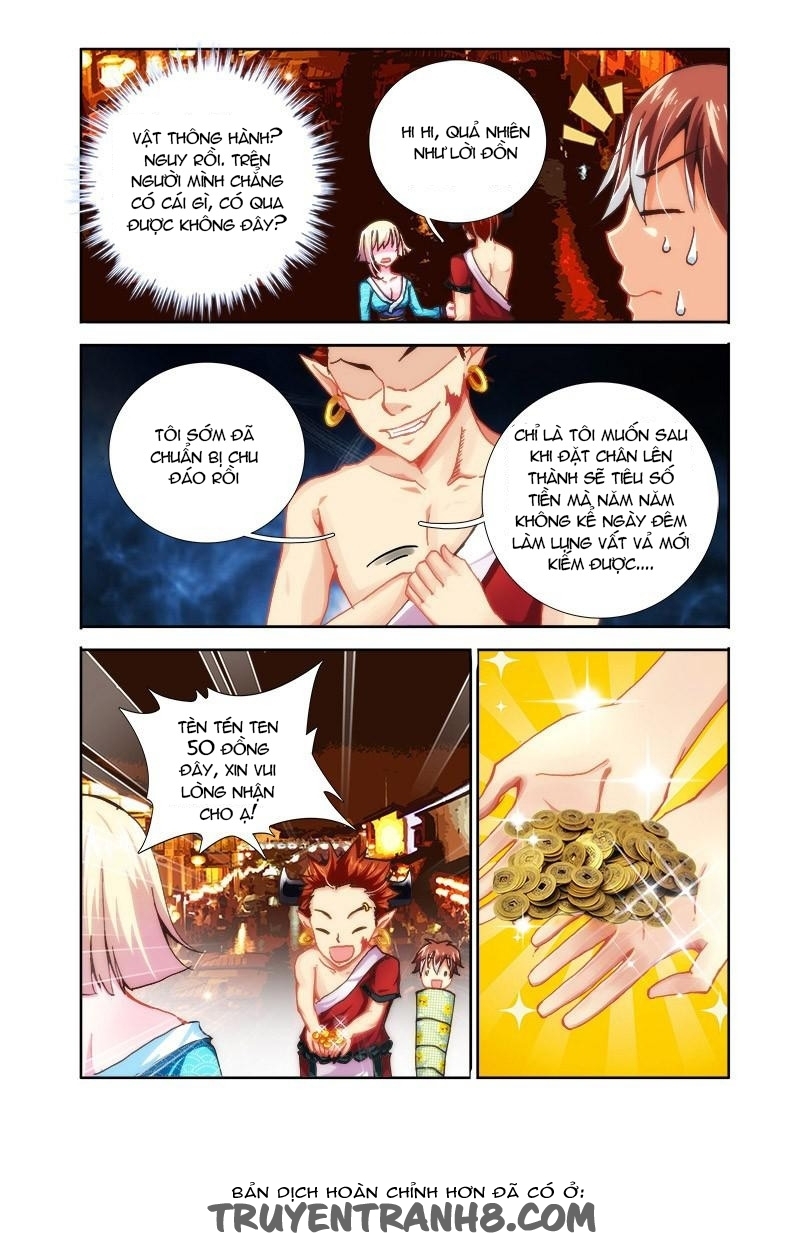 La Sát Đại Nhân Hãy Dừng Chân Chapter 21 - 6