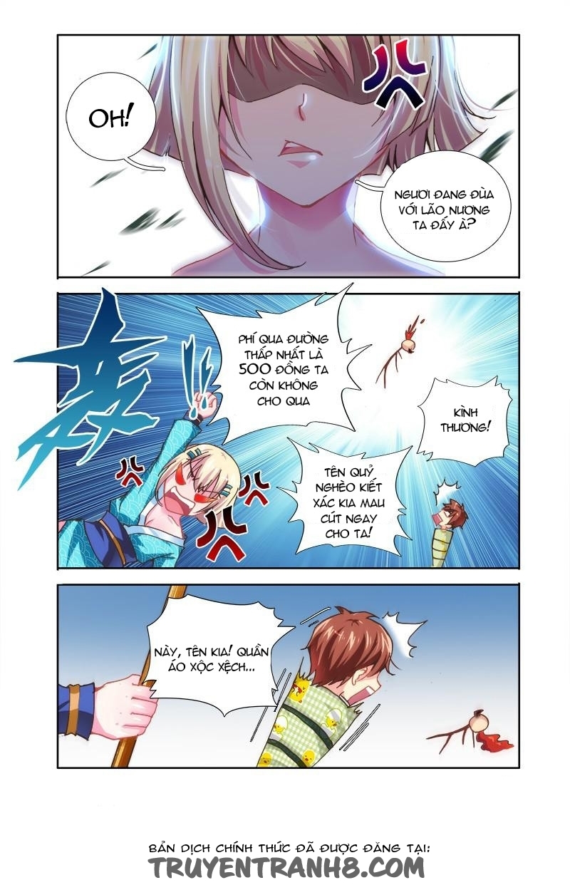 La Sát Đại Nhân Hãy Dừng Chân Chapter 21 - 7