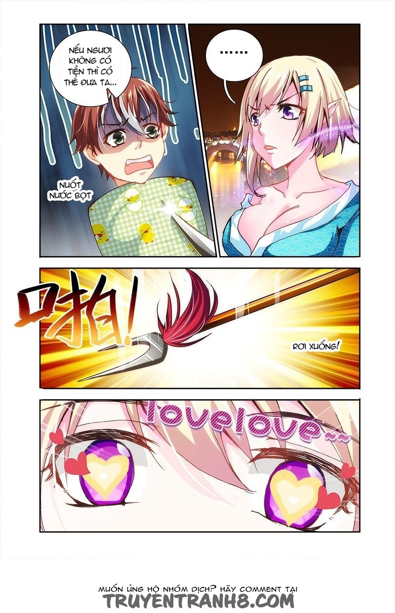 La Sát Đại Nhân Hãy Dừng Chân Chapter 21 - 8