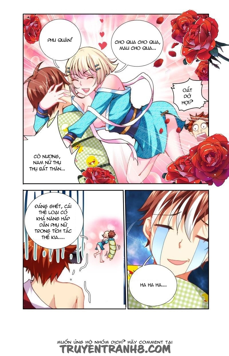 La Sát Đại Nhân Hãy Dừng Chân Chapter 21 - 9