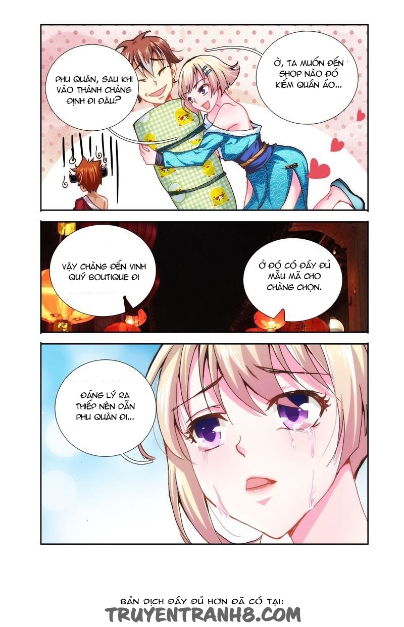 La Sát Đại Nhân Hãy Dừng Chân Chapter 21 - 10