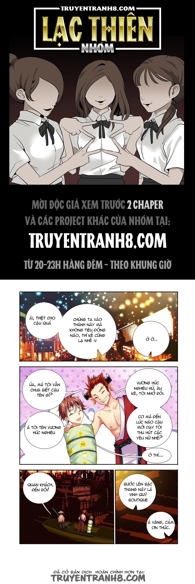 La Sát Đại Nhân Hãy Dừng Chân Chapter 22 - 1