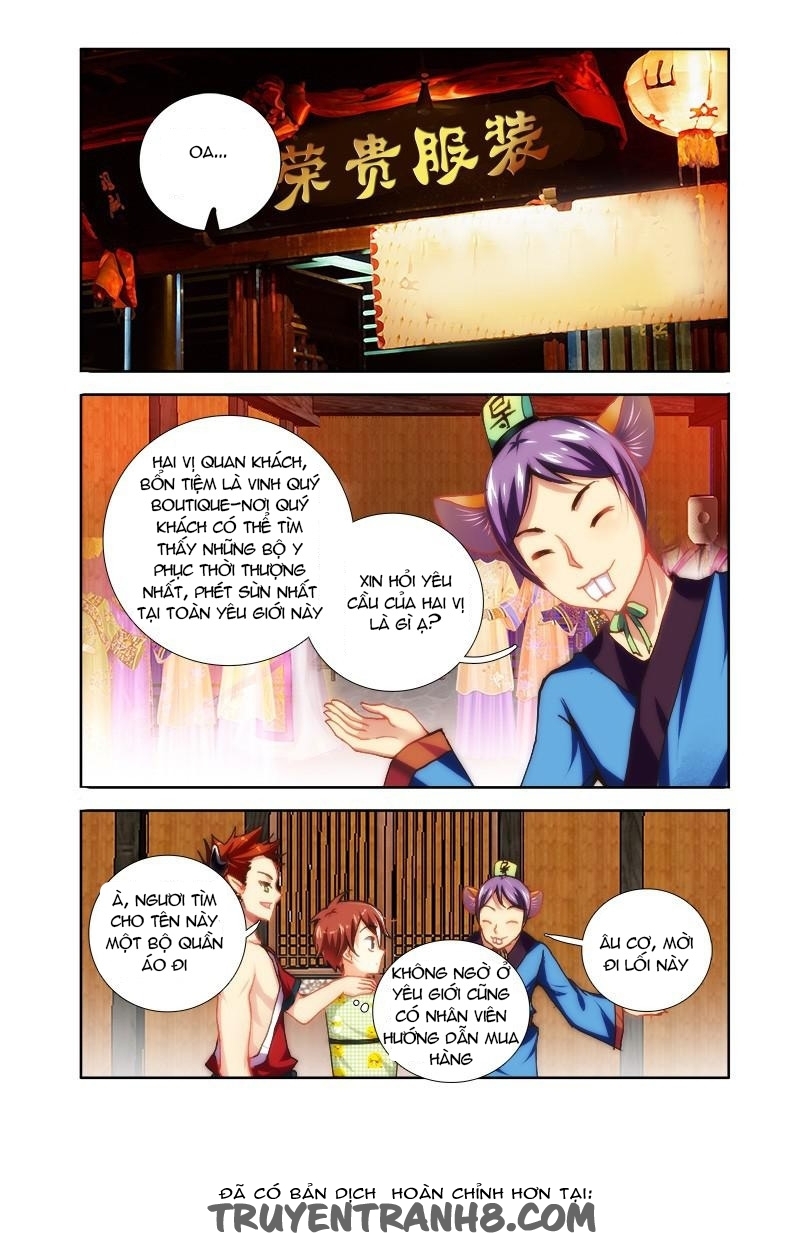 La Sát Đại Nhân Hãy Dừng Chân Chapter 22 - 2