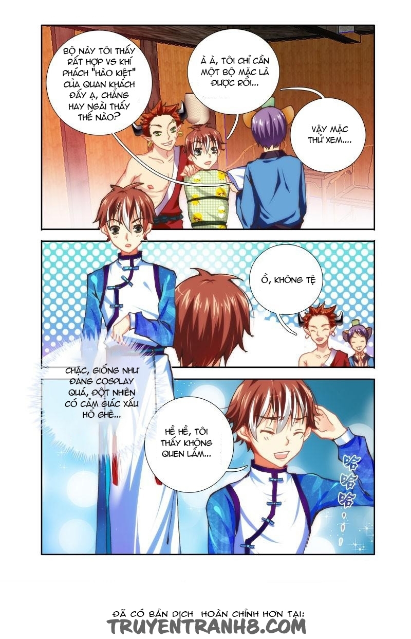 La Sát Đại Nhân Hãy Dừng Chân Chapter 22 - 3