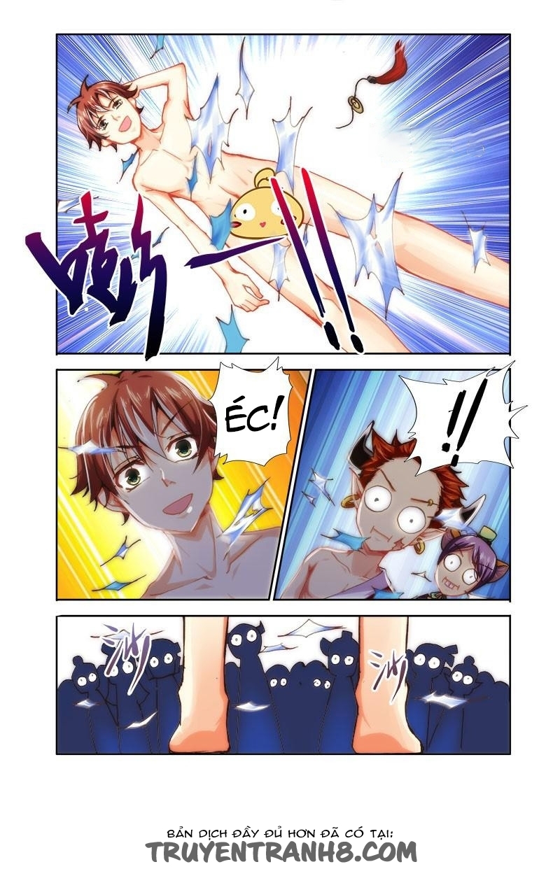 La Sát Đại Nhân Hãy Dừng Chân Chapter 22 - 4