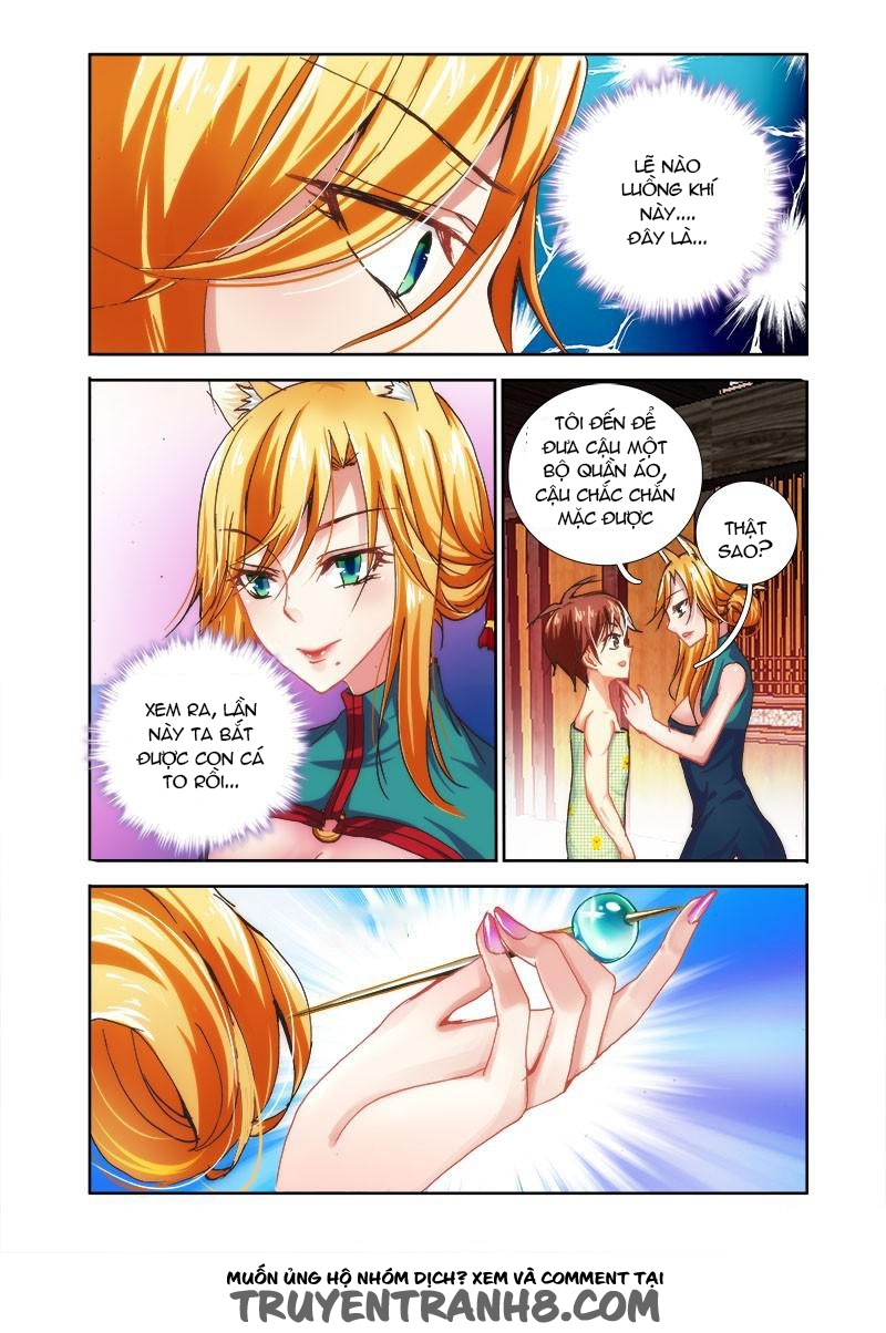 La Sát Đại Nhân Hãy Dừng Chân Chapter 24 - 2