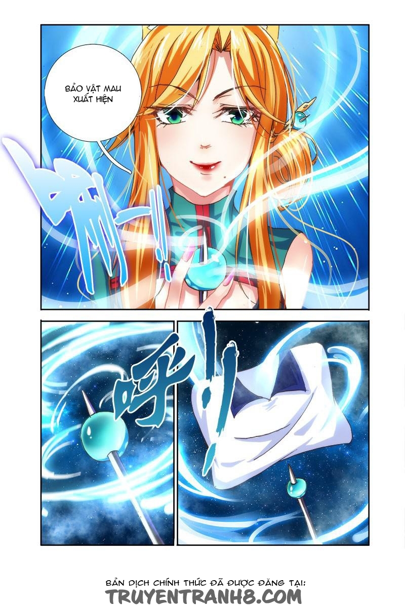 La Sát Đại Nhân Hãy Dừng Chân Chapter 24 - 3