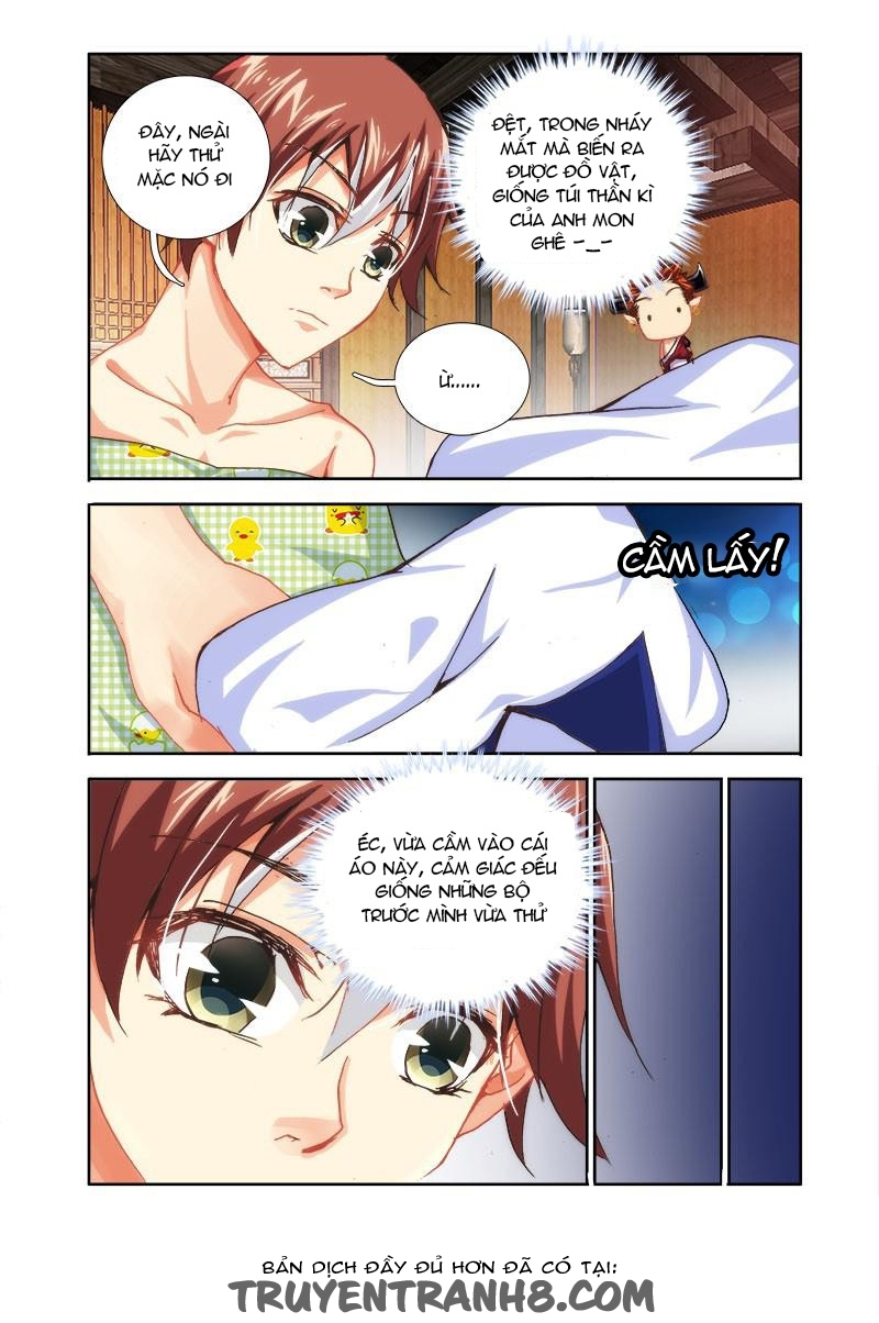 La Sát Đại Nhân Hãy Dừng Chân Chapter 24 - 4