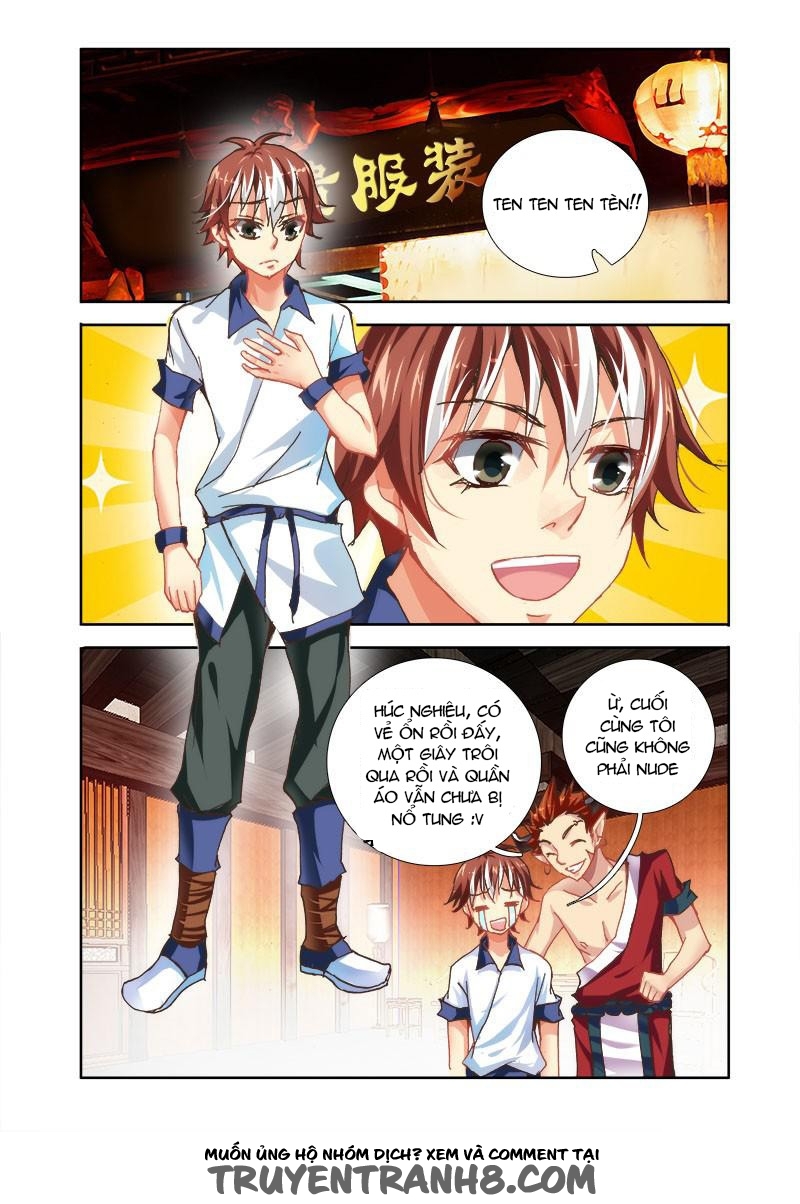 La Sát Đại Nhân Hãy Dừng Chân Chapter 24 - 5